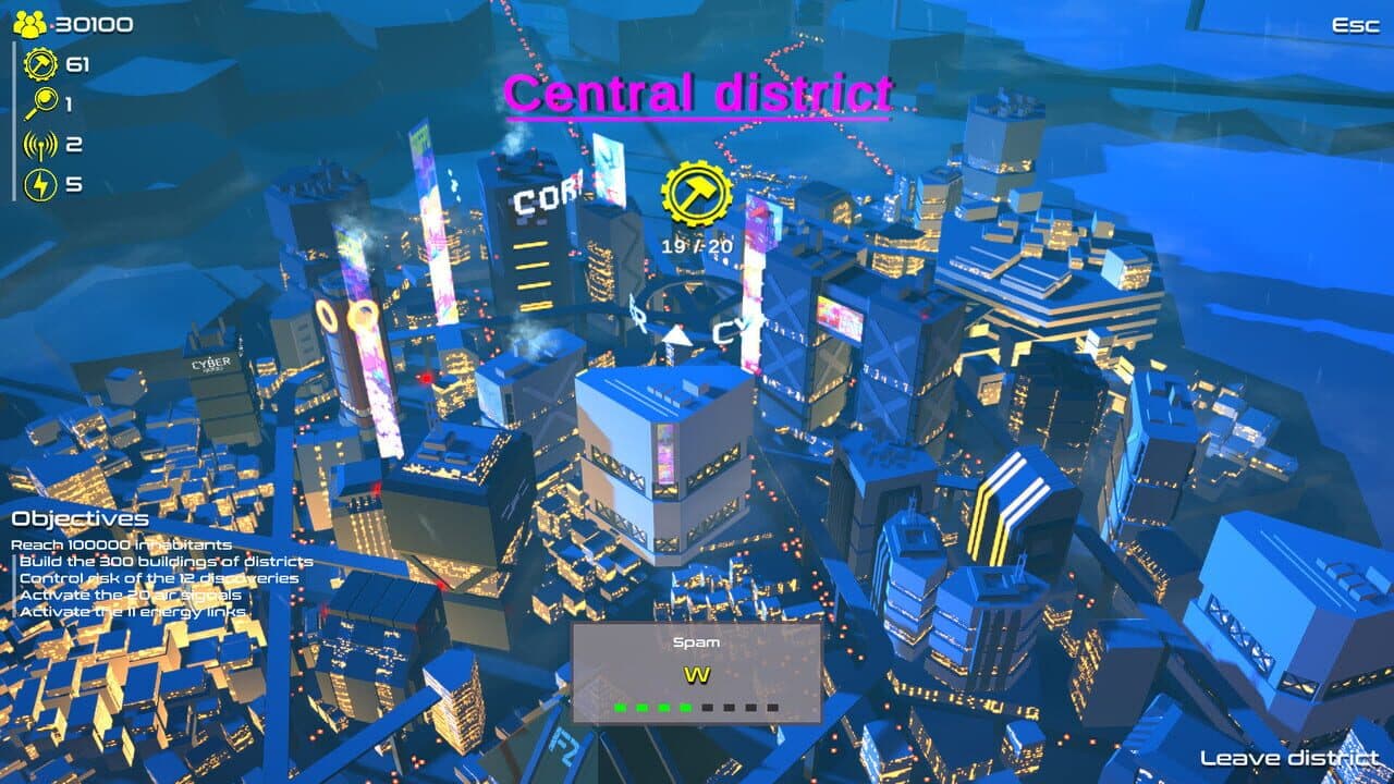 Achievements City thumbnail 5