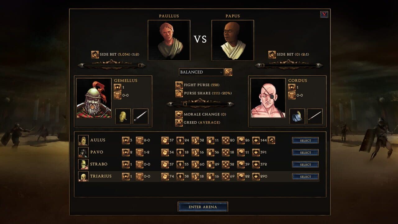 Age of Gladiators: Reforged thumbnail 4