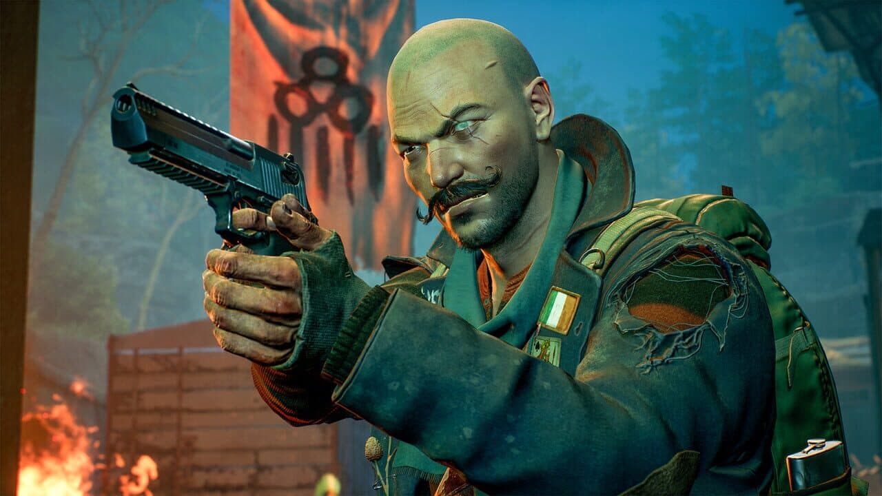 Back 4 Blood: Children of the Worm thumbnail 3