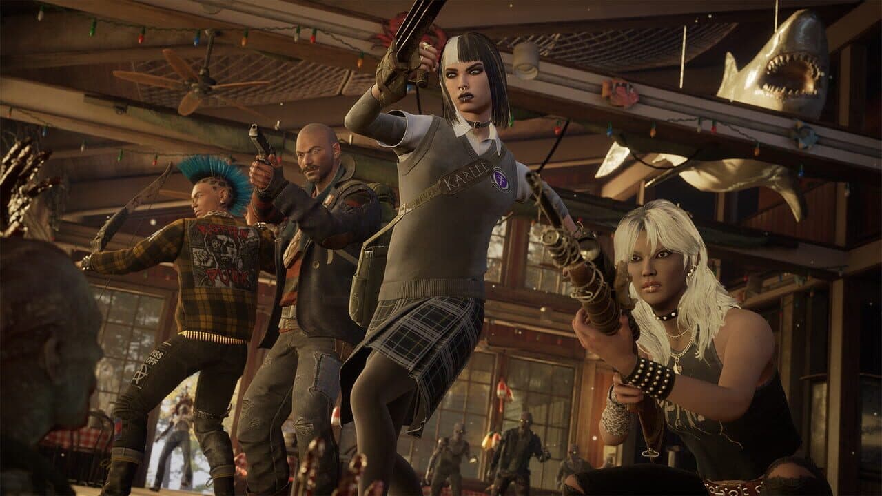 Back 4 Blood: Children of the Worm thumbnail 4