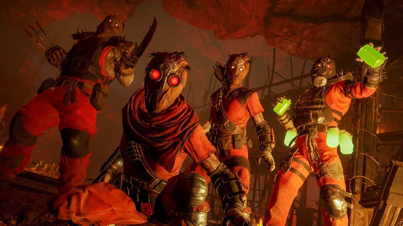 Back 4 Blood: Children of the Worm thumbnail 2