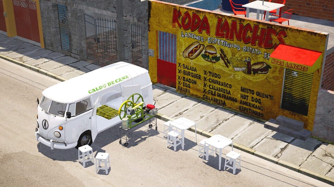 Brazilian Street Food Simulator thumbnail 4