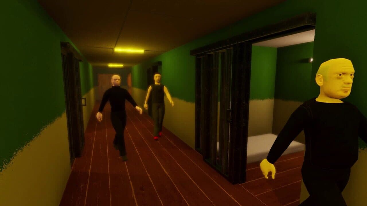 Better Off Dead: Life as a Prison Guard thumbnail 2