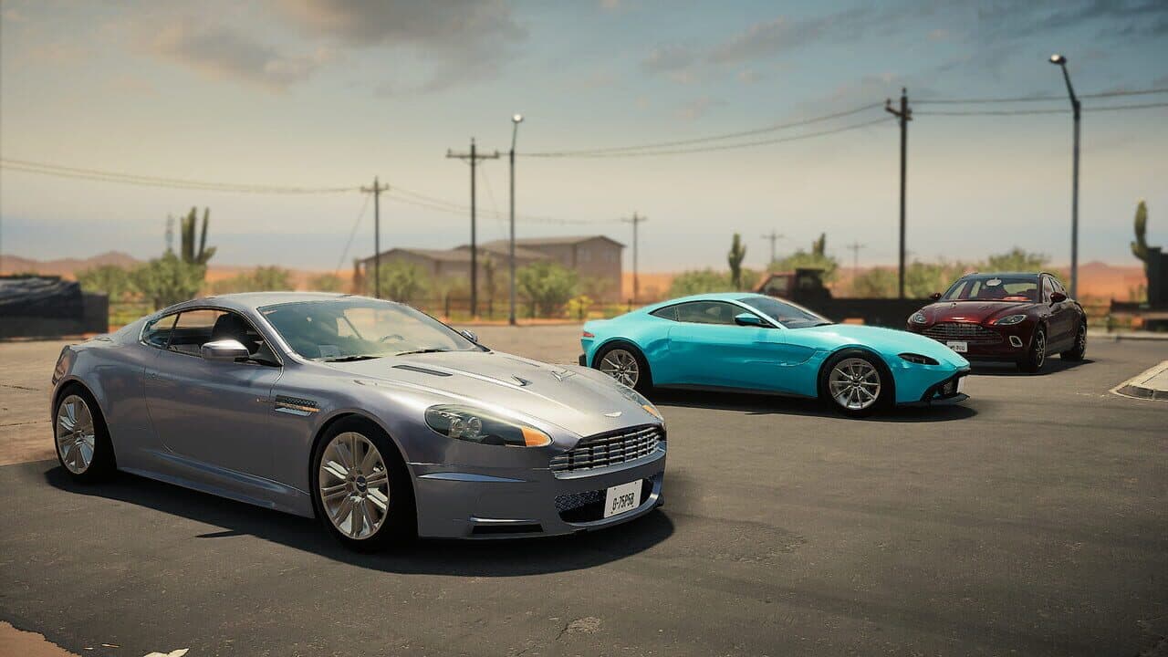 Car Mechanic Simulator 2021: Aston Martin thumbnail 3