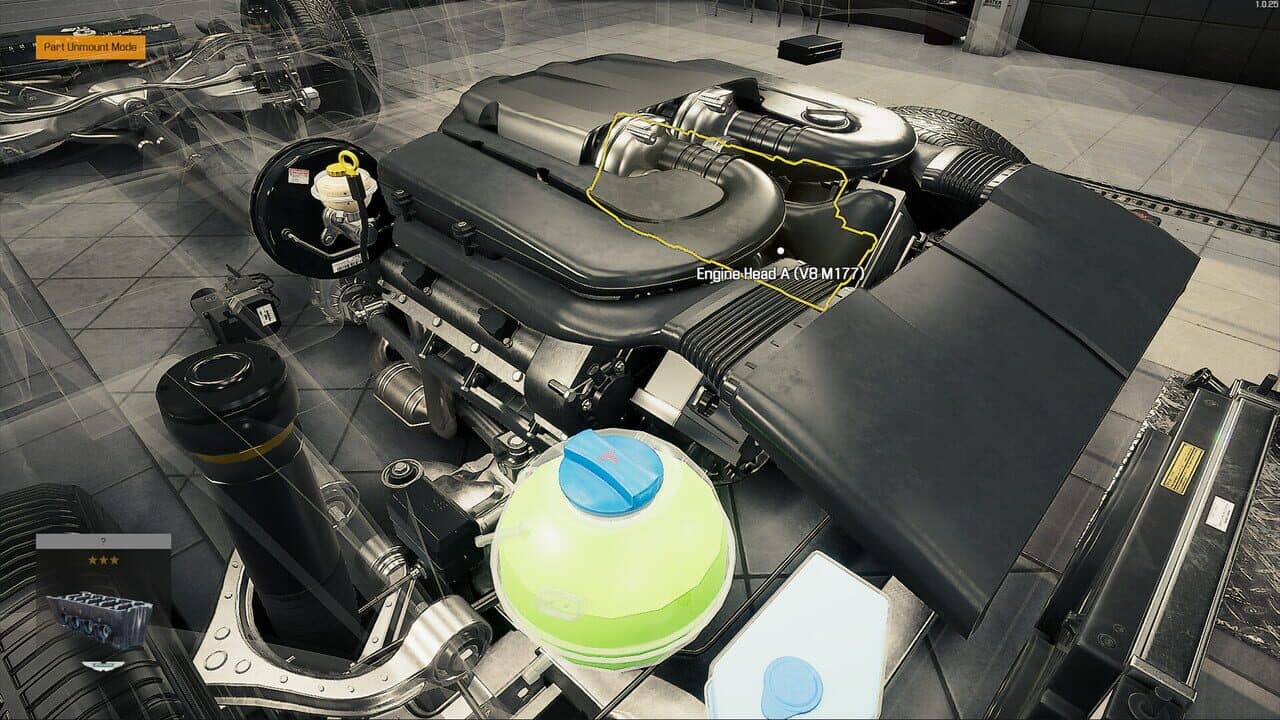 Car Mechanic Simulator 2021: Aston Martin thumbnail 10