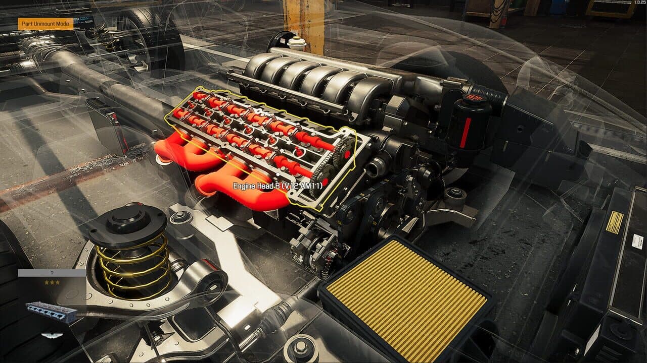 Car Mechanic Simulator 2021: Aston Martin thumbnail 2
