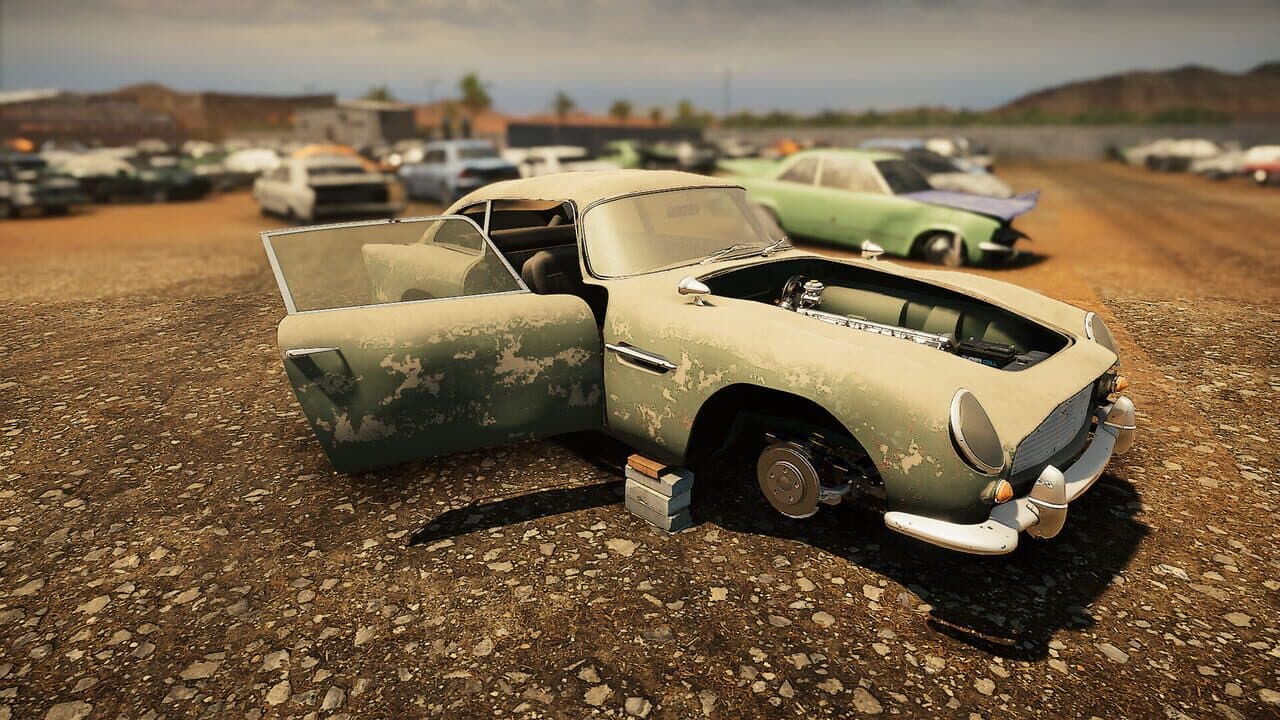 Car Mechanic Simulator 2021: Aston Martin thumbnail 7