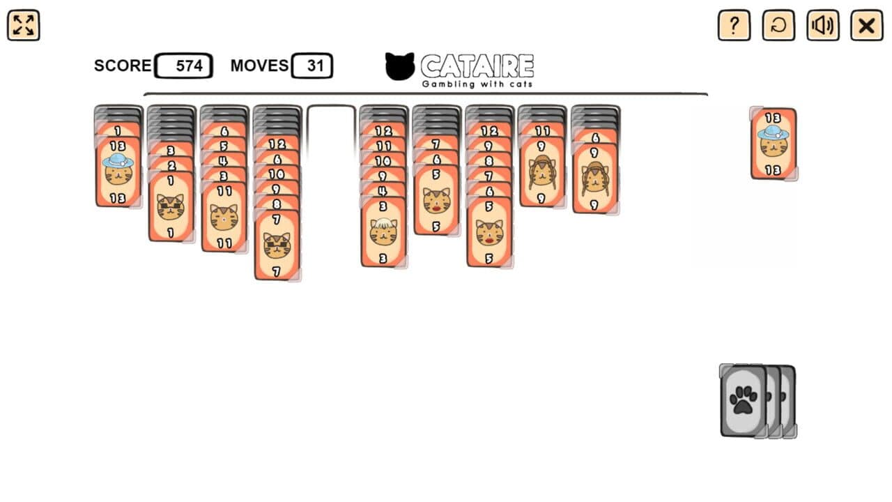 Cataire: Gambling with cats thumbnail 8