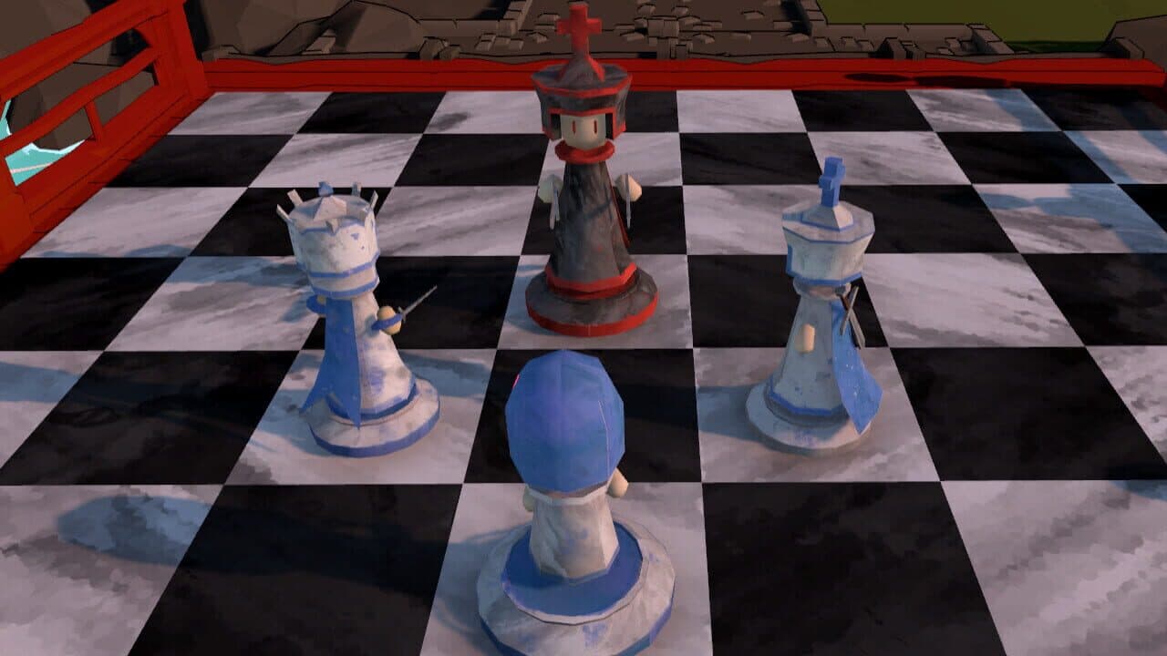 Chess Dungeons: Shubousha thumbnail 2
