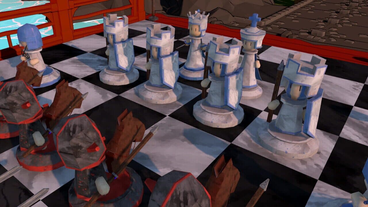 Chess Dungeons: Shubousha thumbnail 3