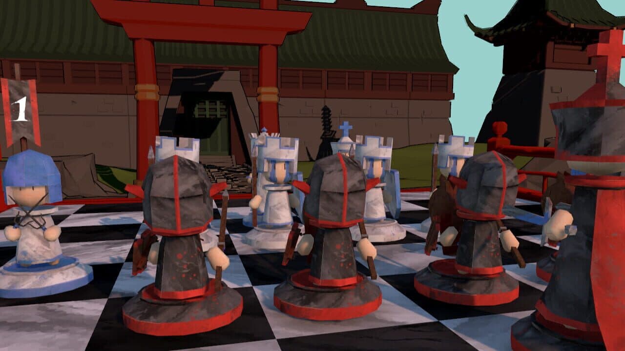 Chess Dungeons: Shubousha thumbnail 4