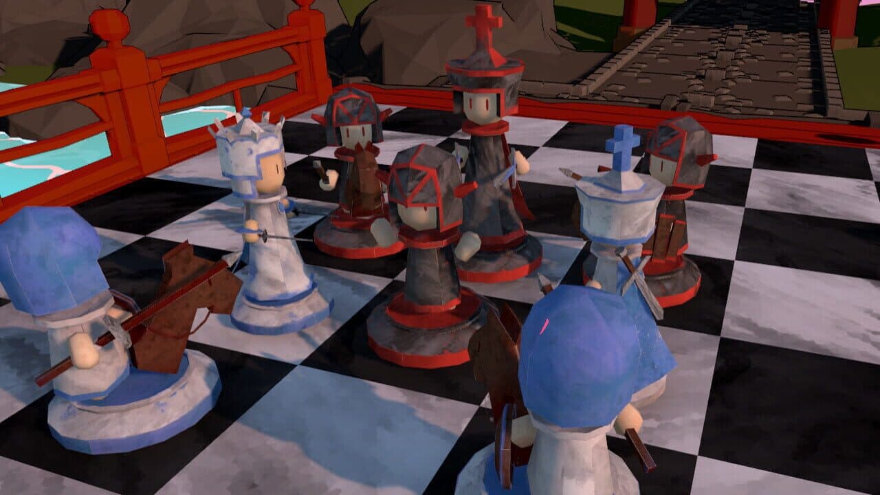 Chess Dungeons: Shubousha thumbnail 5