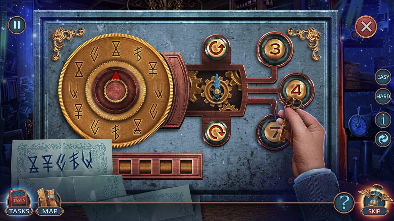 Crossroad of Worlds: 100 Doors - Collector's Edition thumbnail 5