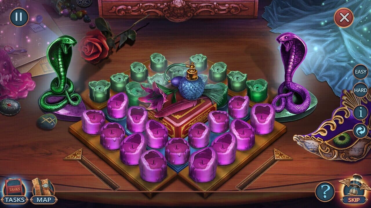 Crossroad of Worlds: 100 Doors - Collector's Edition thumbnail 3