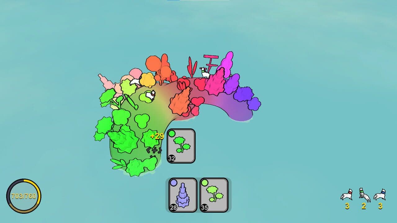 Alpaclands screenshot 1