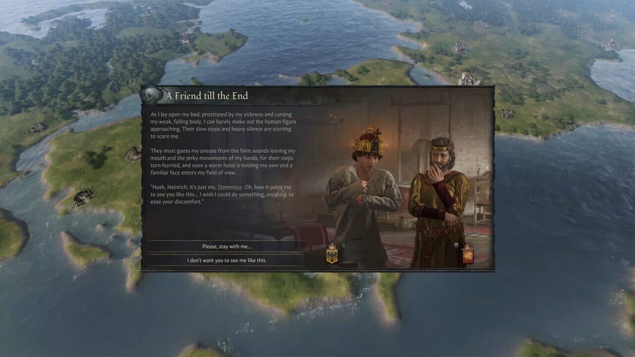 Crusader Kings III: Friends & Foes thumbnail 3