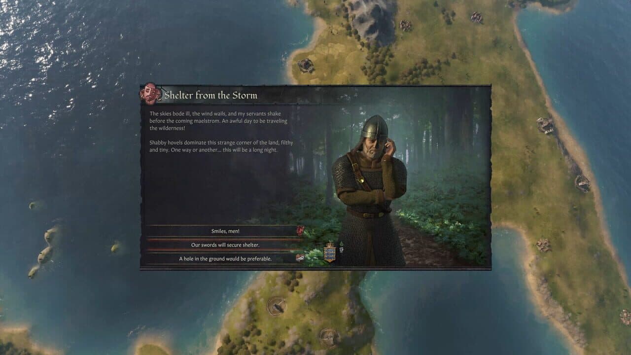 Crusader Kings III: Friends & Foes screenshot 1