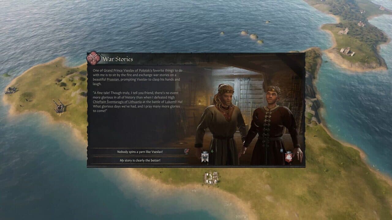 Crusader Kings III: Friends & Foes thumbnail 5