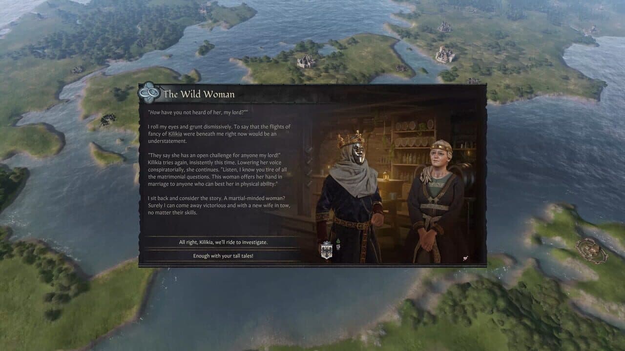 Crusader Kings III: Friends & Foes thumbnail 7