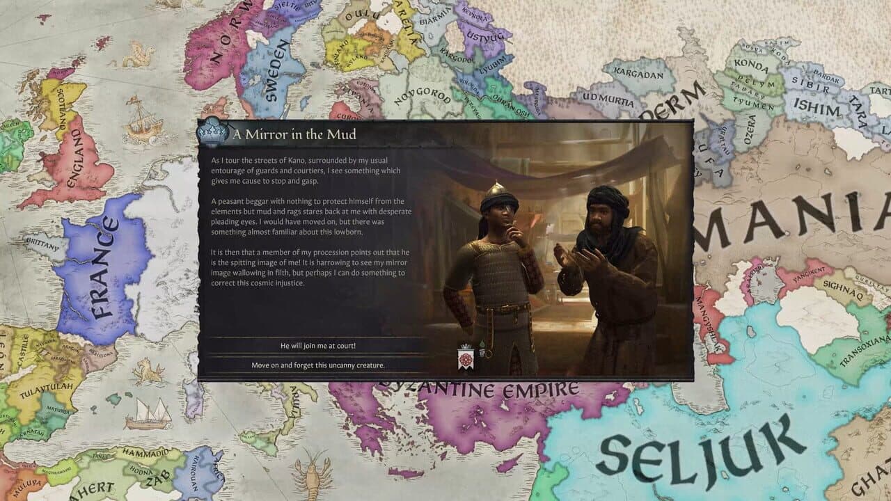 Crusader Kings III: Friends & Foes thumbnail 6