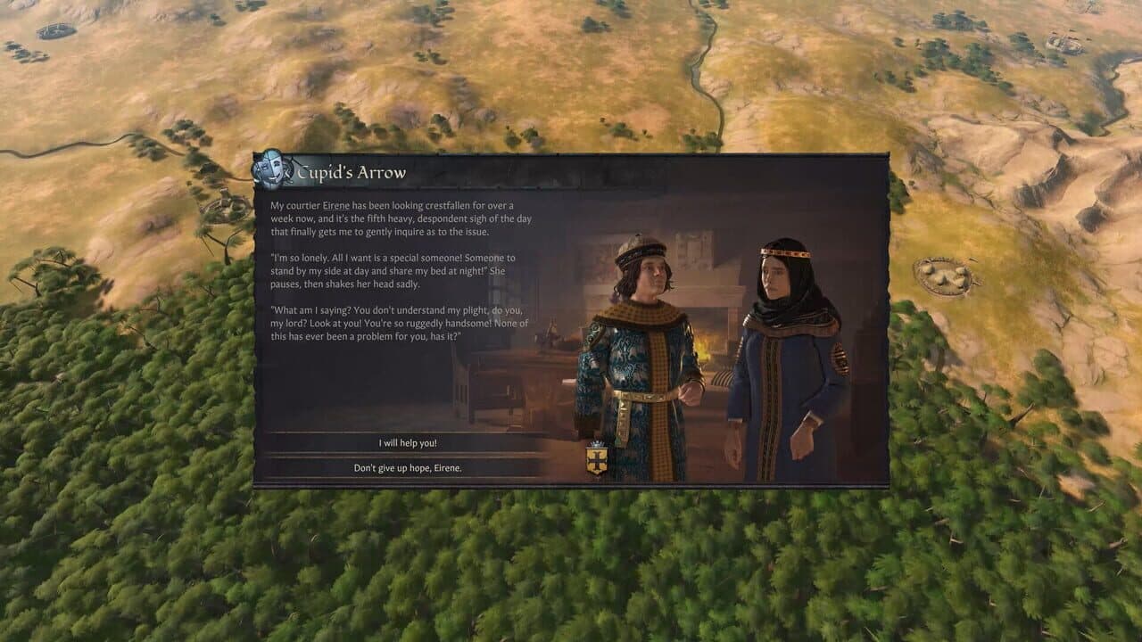 Crusader Kings III: Friends & Foes thumbnail 8