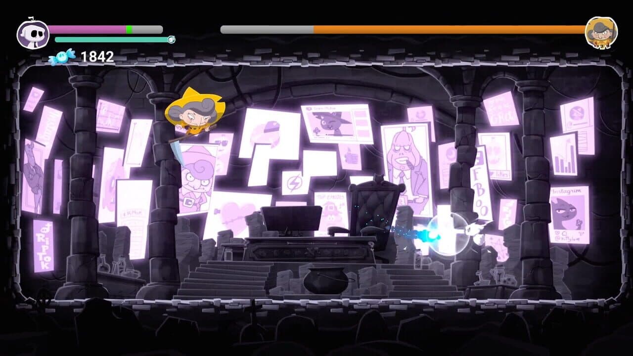 Death or Treat thumbnail 6