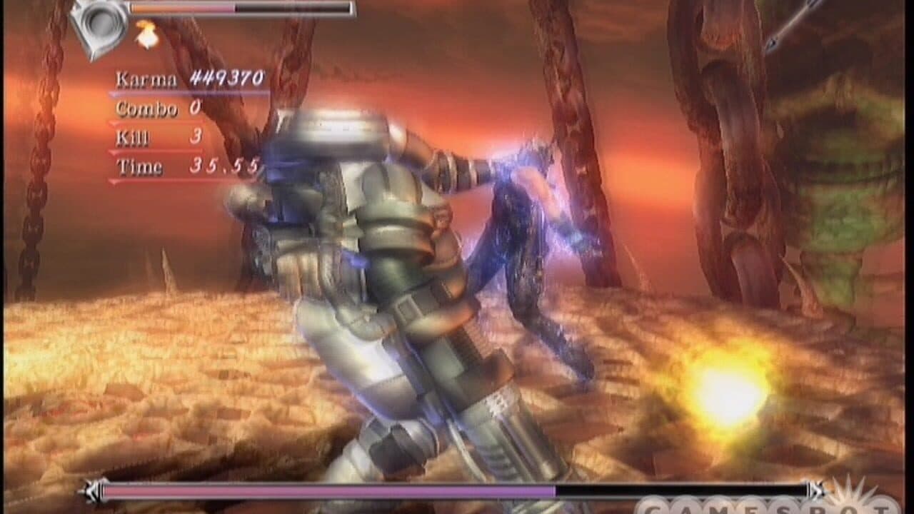 Ninja Gaiden Hurricane Pack II thumbnail 4