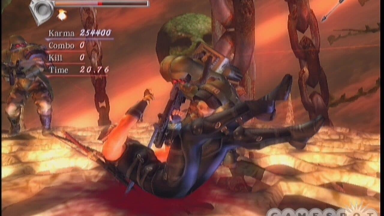 Ninja Gaiden Hurricane Pack II thumbnail 2