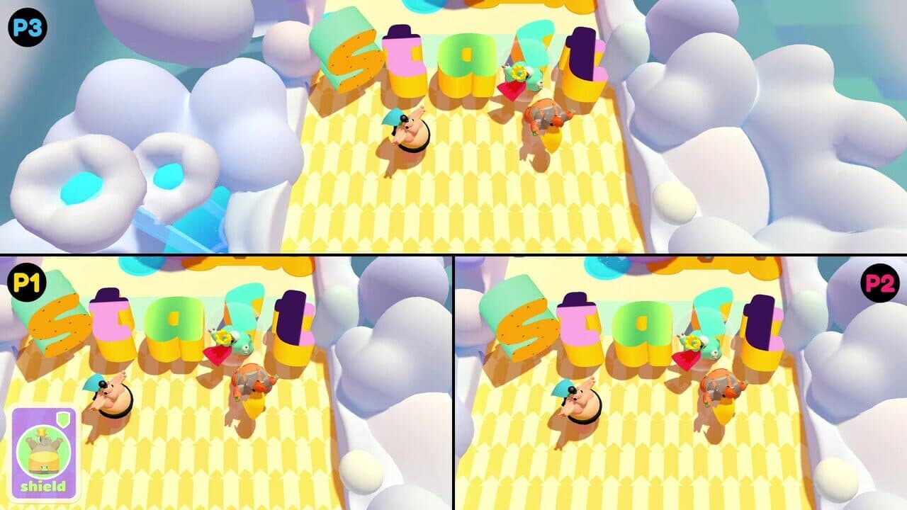 Cyber Protocol + Clumsy Rush + Brawl Chess thumbnail 3