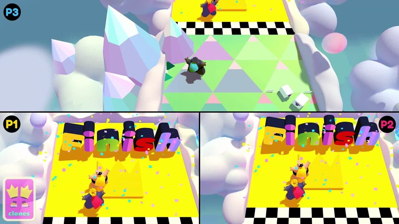 Cyber Protocol + Clumsy Rush + Brawl Chess thumbnail 4