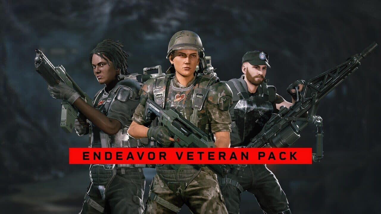 Aliens: Fireteam Elite - Ultimate Edition thumbnail 4