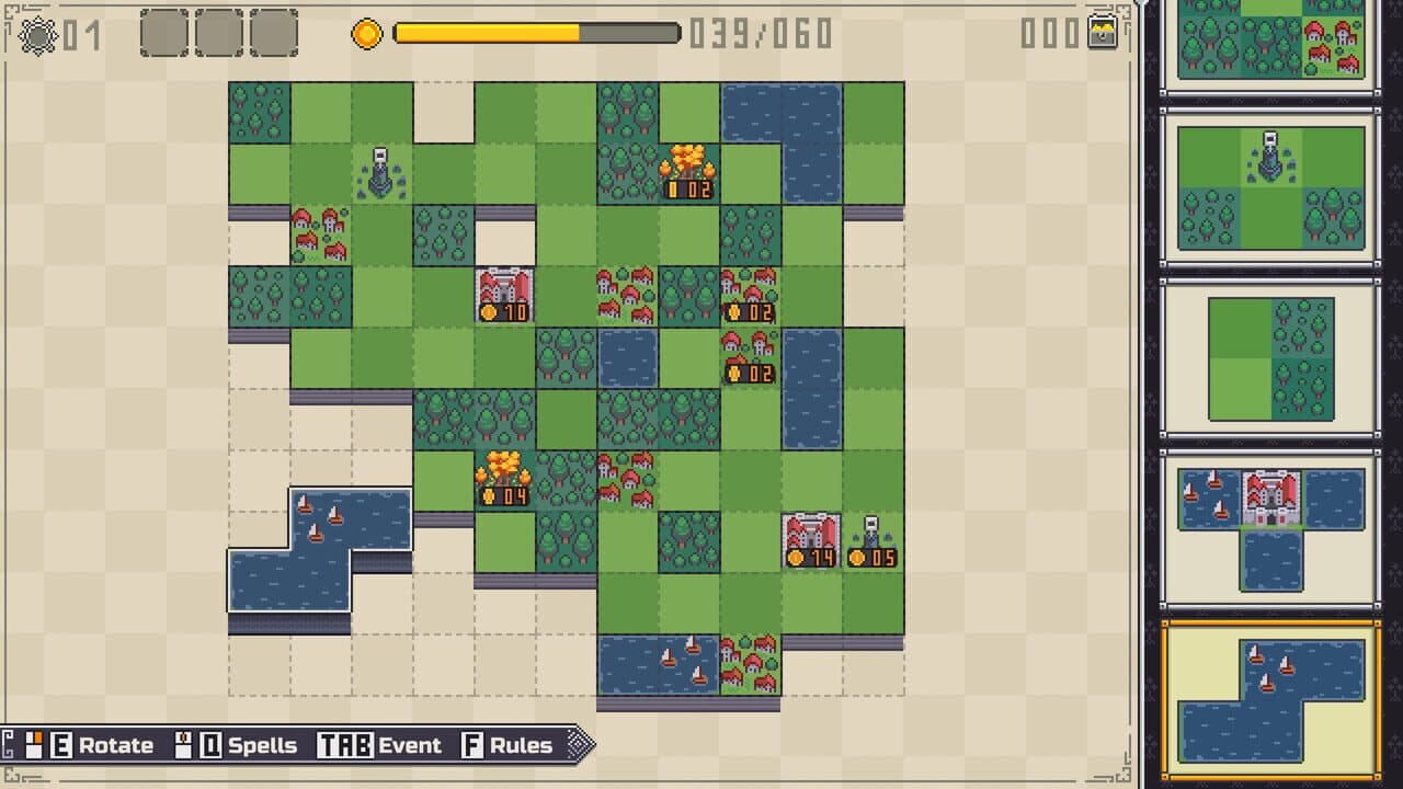 Forests, Fields and Fortresses thumbnail 5