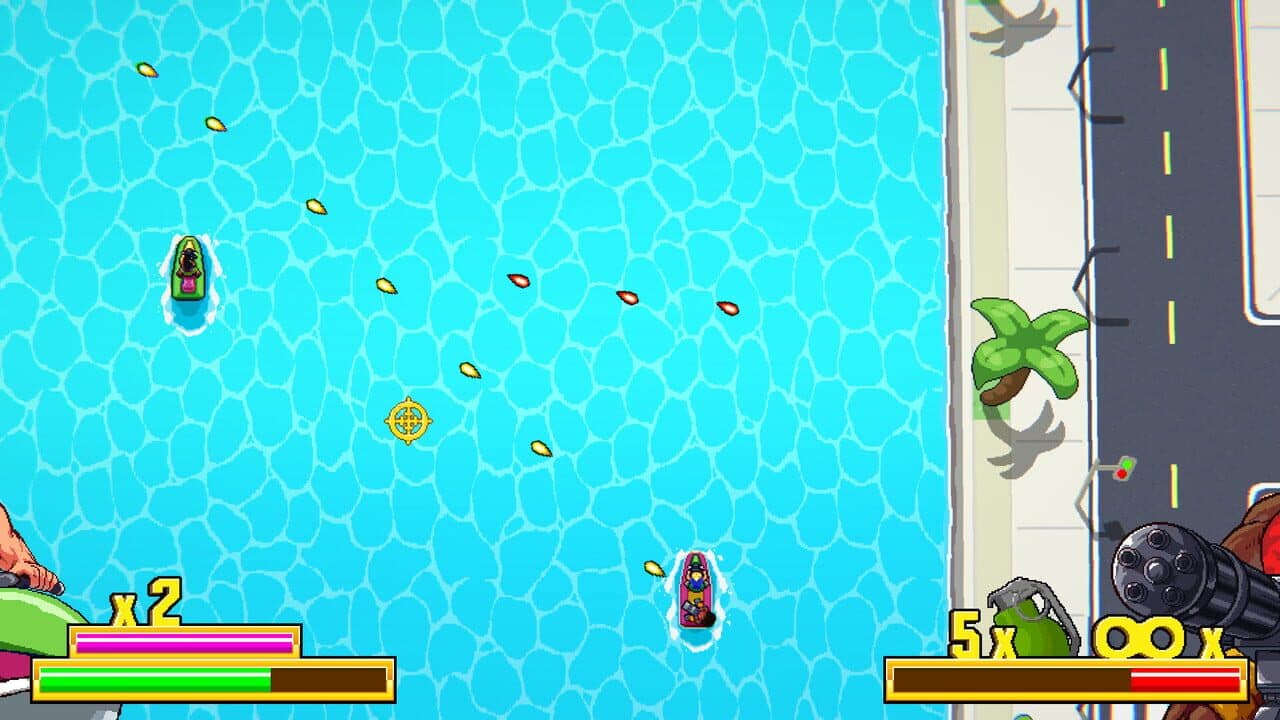 Jet & Sky screenshot 1