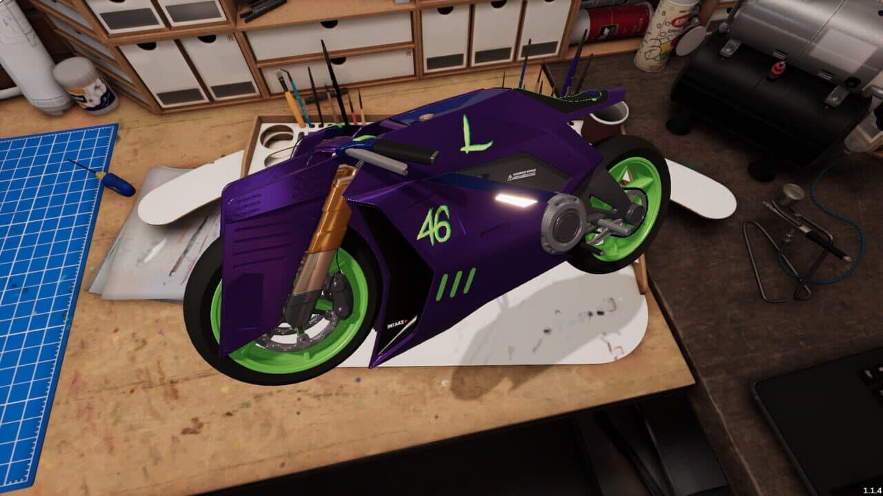Model Builder: Aether thumbnail 3