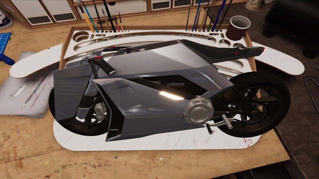Model Builder: Aether thumbnail 2