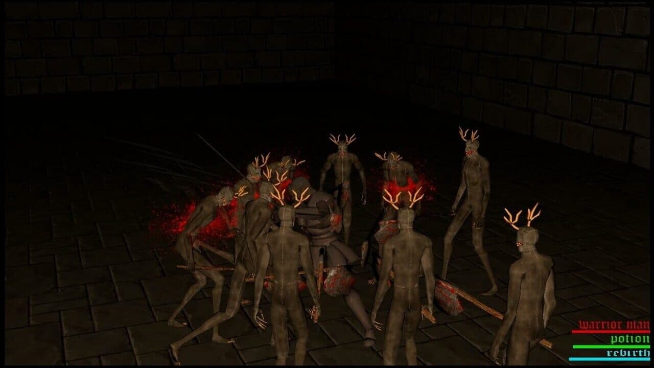Medieval Warrior Simulator screenshot 1