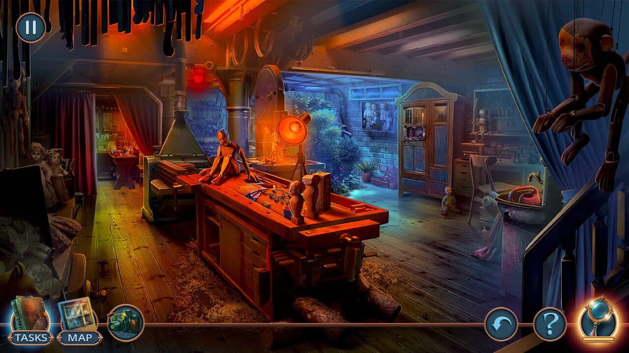 Mystical Riddles: Behind Doll's Eyes - Collector's Edition thumbnail 4