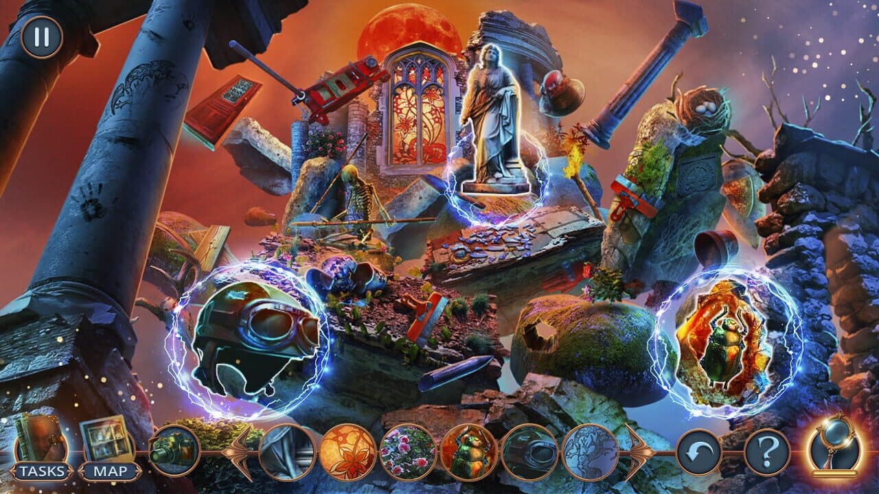 Mystical Riddles: Behind Doll's Eyes - Collector's Edition thumbnail 5