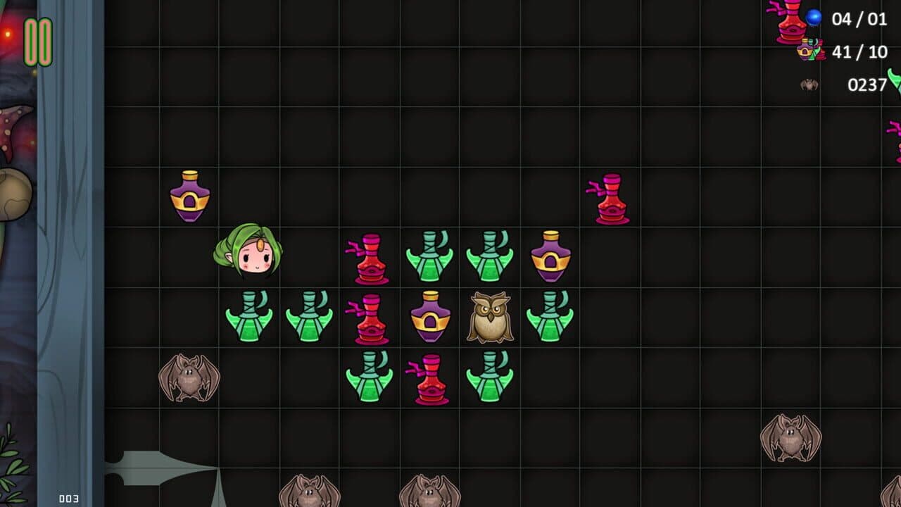Witch Schools: Love Potions screenshot 1