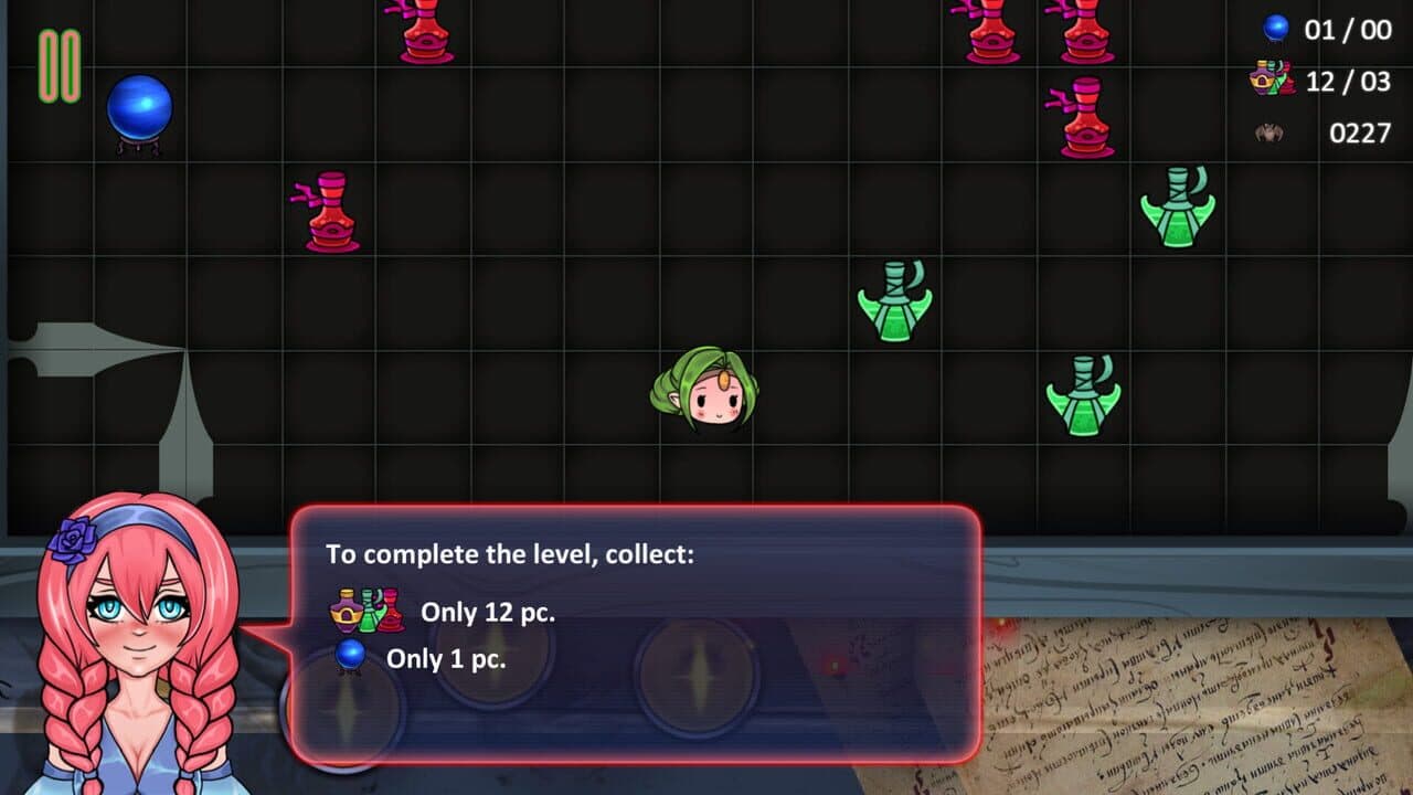 Witch Schools: Love Potions thumbnail 10