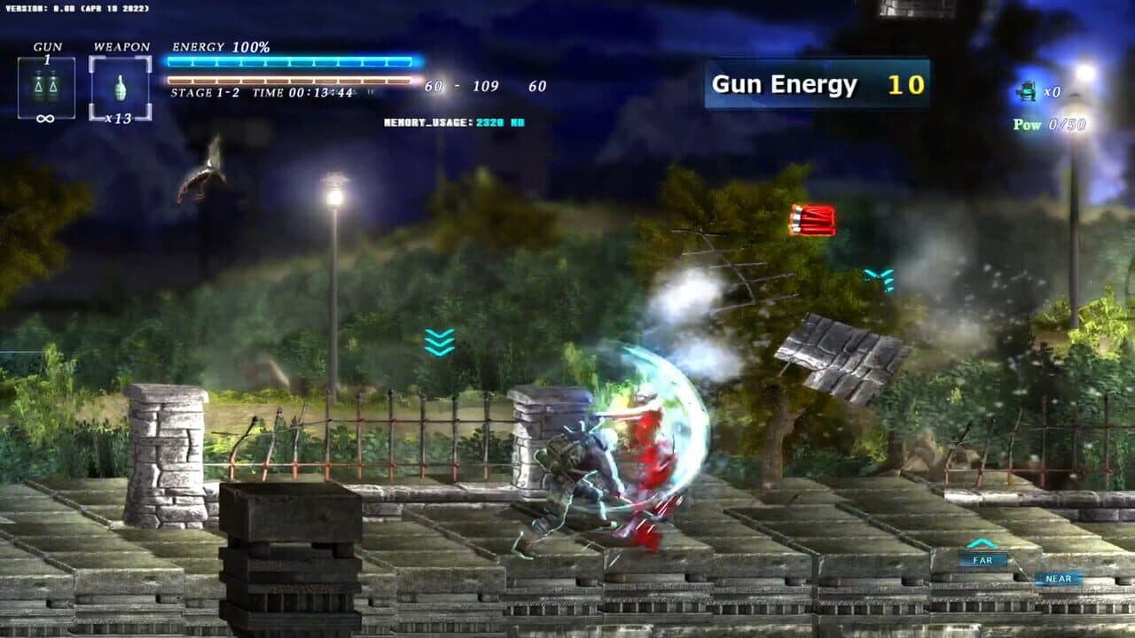 Xearz screenshot 1