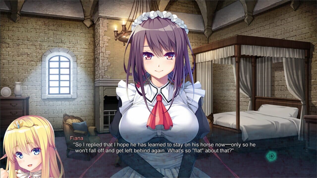 HimeYoku: A Sacrifice of Lust and Grace thumbnail 2