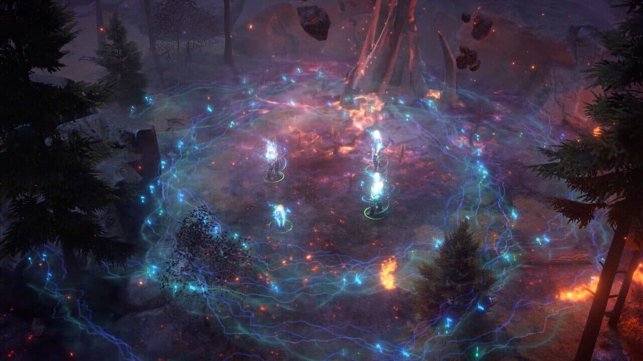 Pathfinder: Wrath of the Righteous - The Treasure of the Midnight Isles thumbnail 2