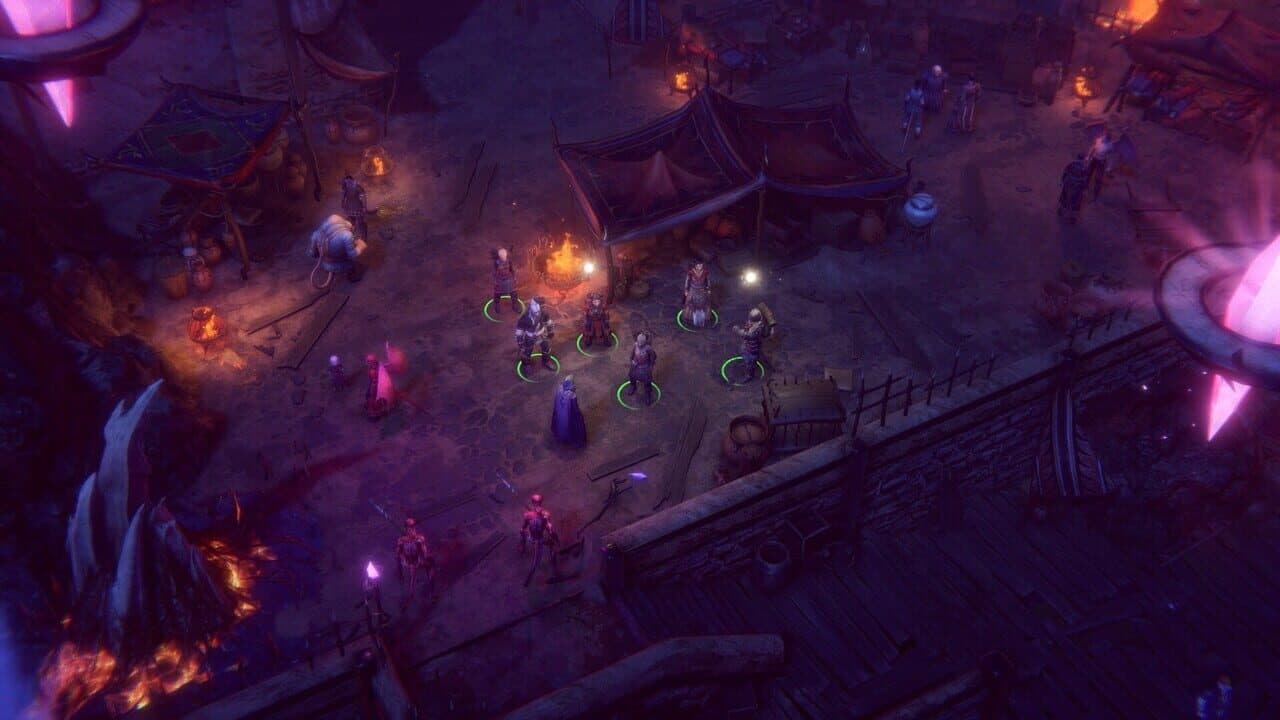 Pathfinder: Wrath of the Righteous - The Treasure of the Midnight Isles thumbnail 9