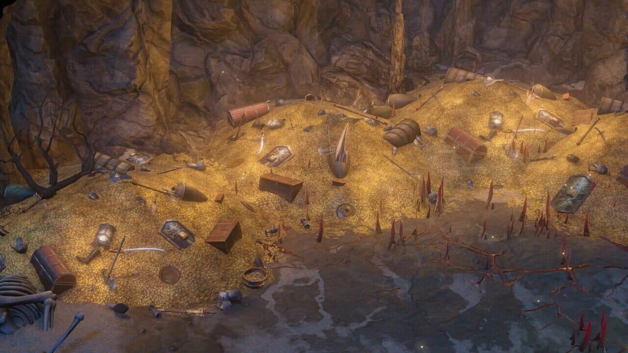 Pathfinder: Wrath of the Righteous - The Treasure of the Midnight Isles thumbnail 10