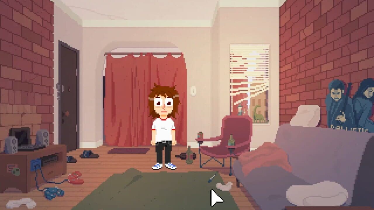 Perfect Tides: Station to Station screenshot 1