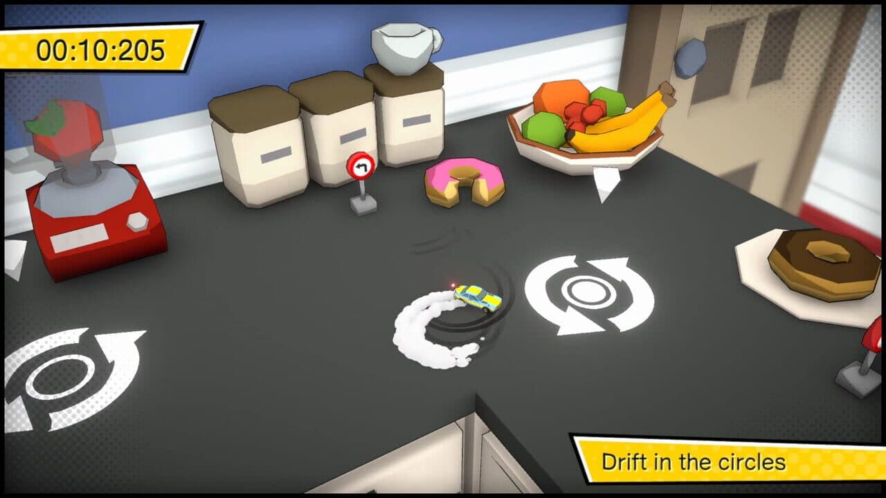 Petite Adventure screenshot 1