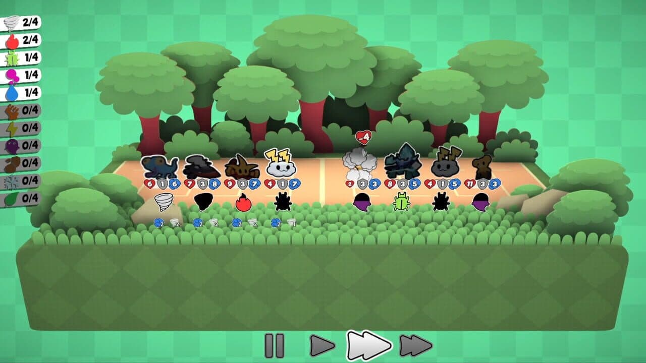 Kadomon: Hyper Auto Battlers thumbnail 2