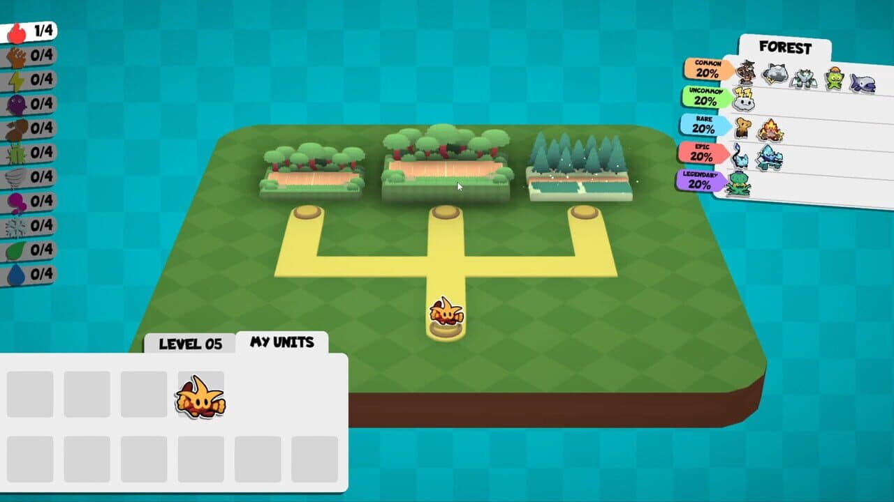 Kadomon: Hyper Auto Battlers thumbnail 4