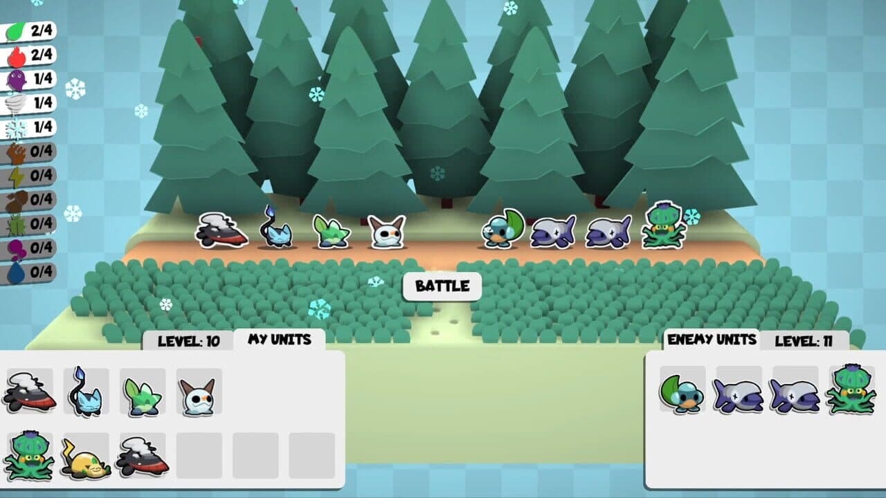 Kadomon: Hyper Auto Battlers thumbnail 6